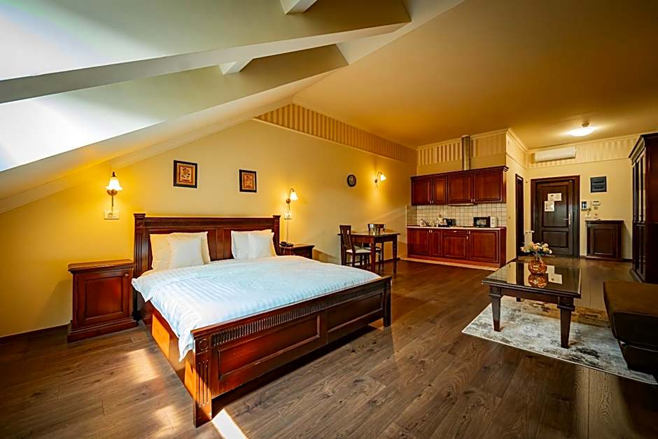 Aparthotel Iosefin Residence