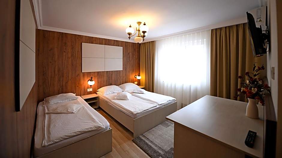 Pensiunea Sarmis Cristal