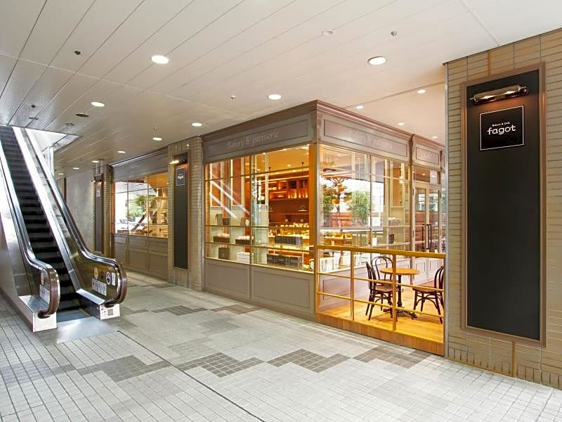 Hotel Agora Osaka Moriguchi