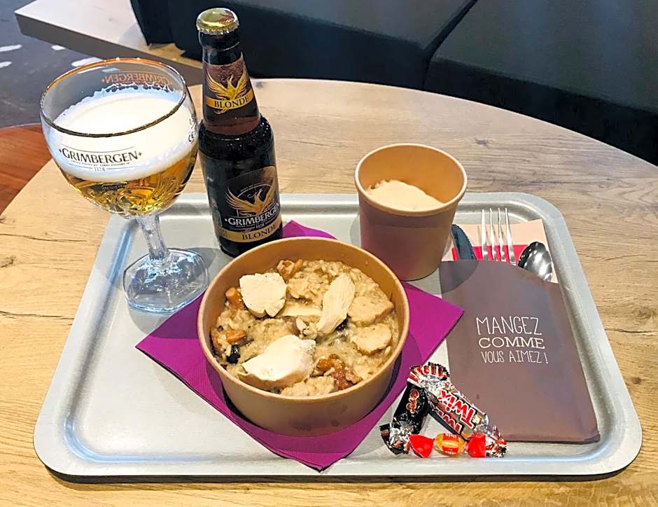 Ibis Niort Est Mendes France