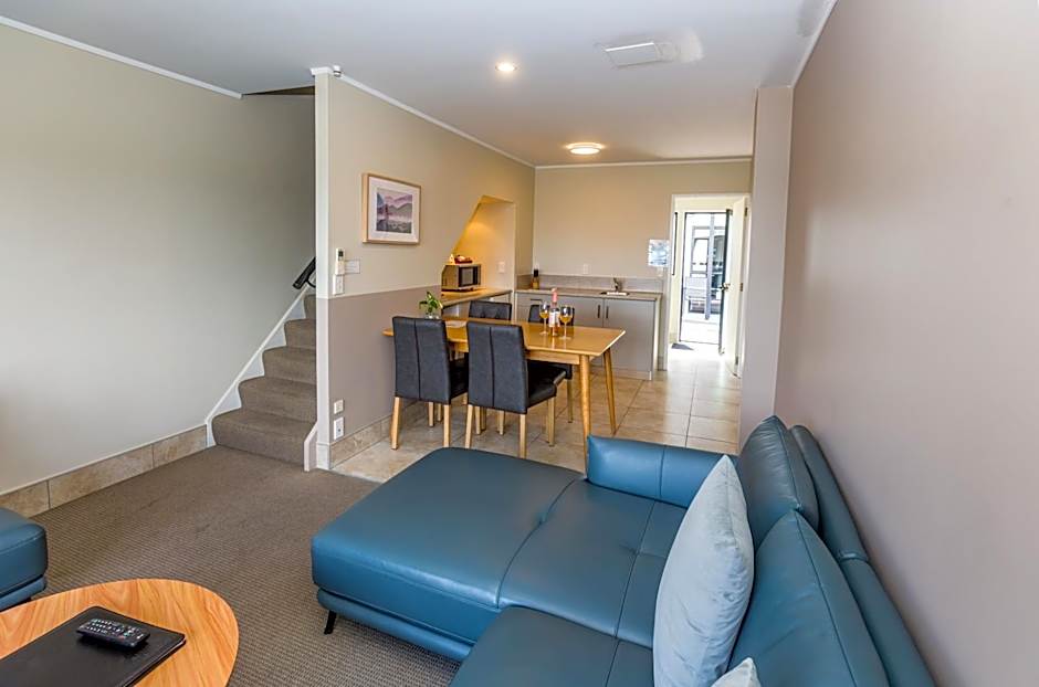 Le Chalet Suisse Motel Taupo