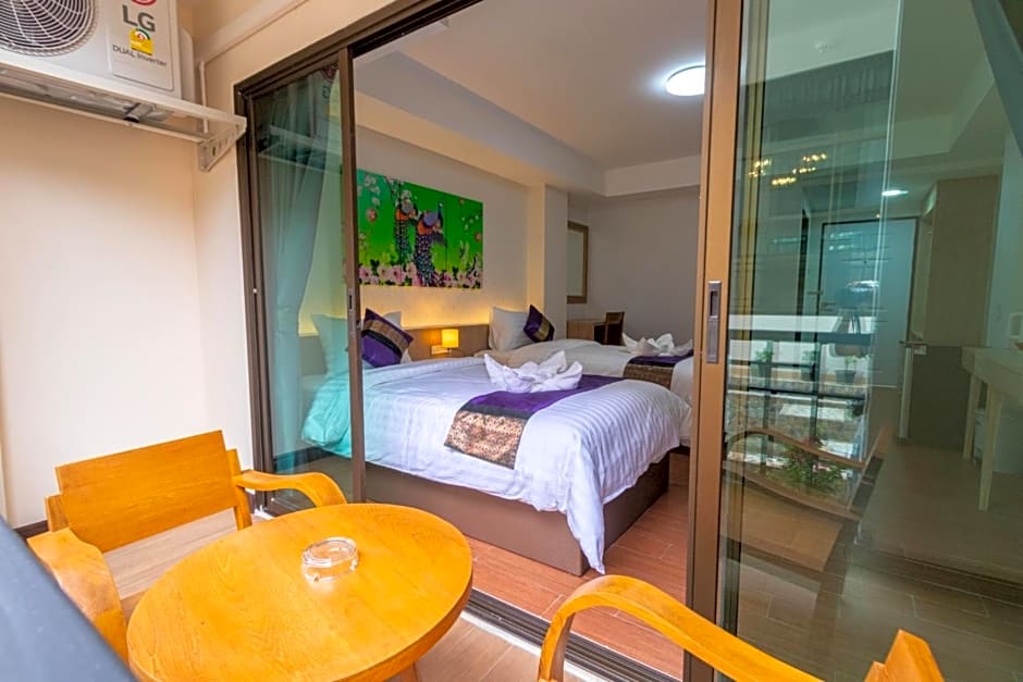 Peacock De Pai Hotel