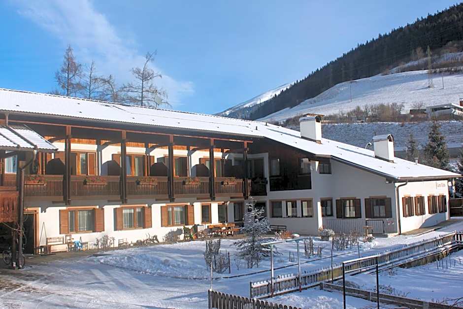 Residence die Färbe