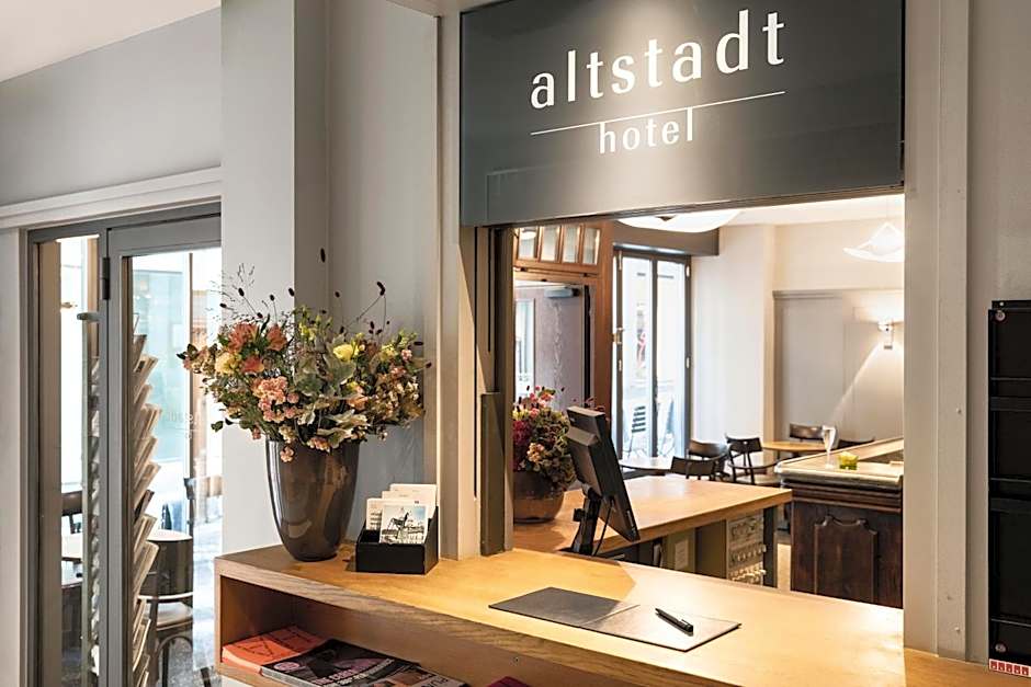 Altstadt Hotel