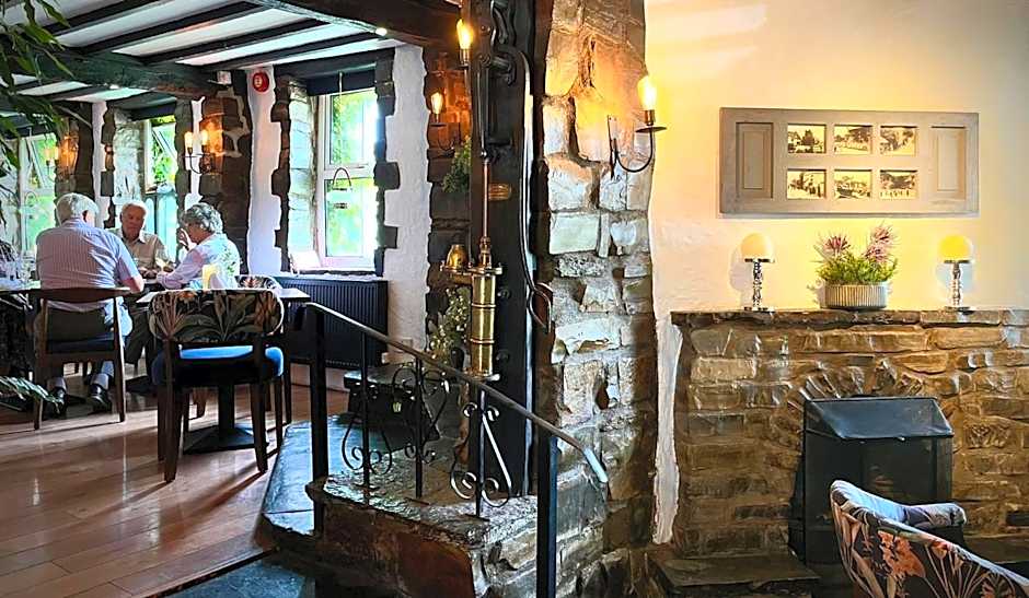The Blue Boar Inn