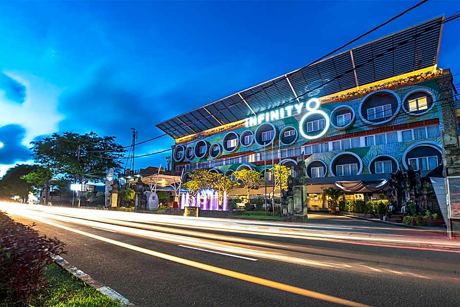 Infinity8 Bali
