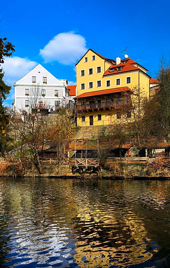 Hotel Garni Myší Díra