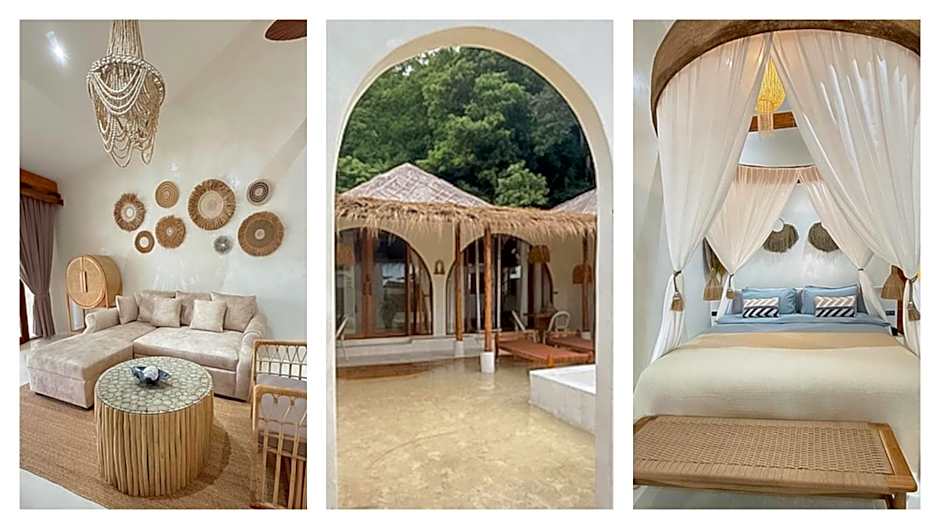 Cape Beach Villa Samui
