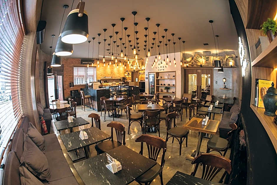 Planalto Select Hotel Ponta Grossa