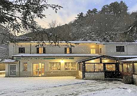 Hotel il Rifugio del Lupo scanno