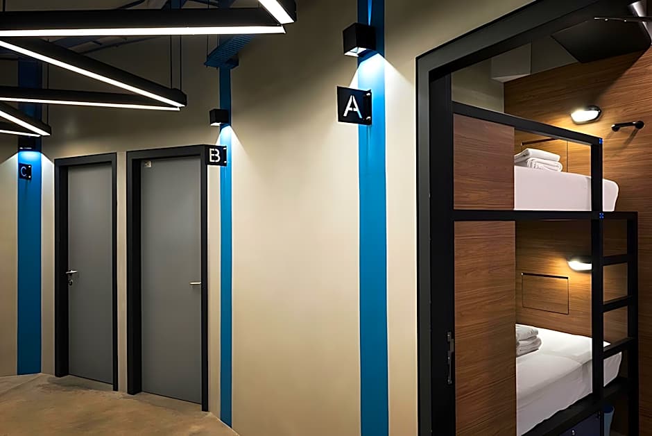 Tido Penang Hostel