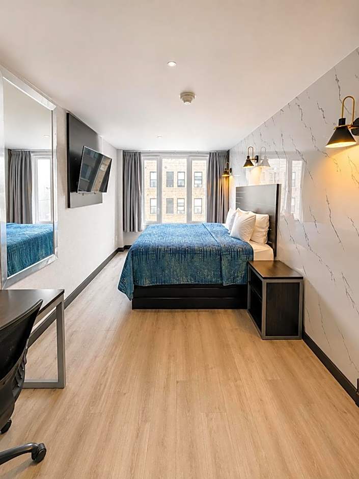 Hotel TREMONT Bronx Yankee Stadium