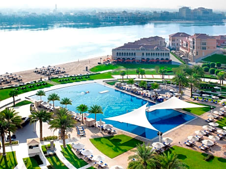 The Ritz-Carlton Abu Dhabi - Grand Canal