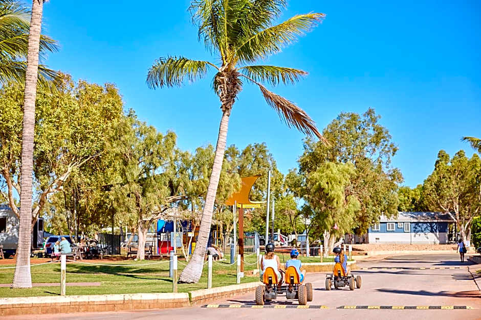 RAC Exmouth Cape Holiday Park