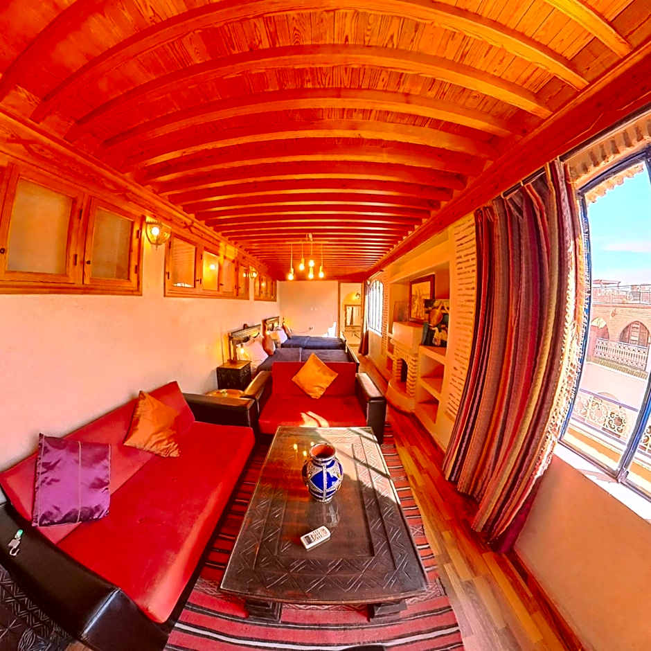 Riad Dar Moulay Ali