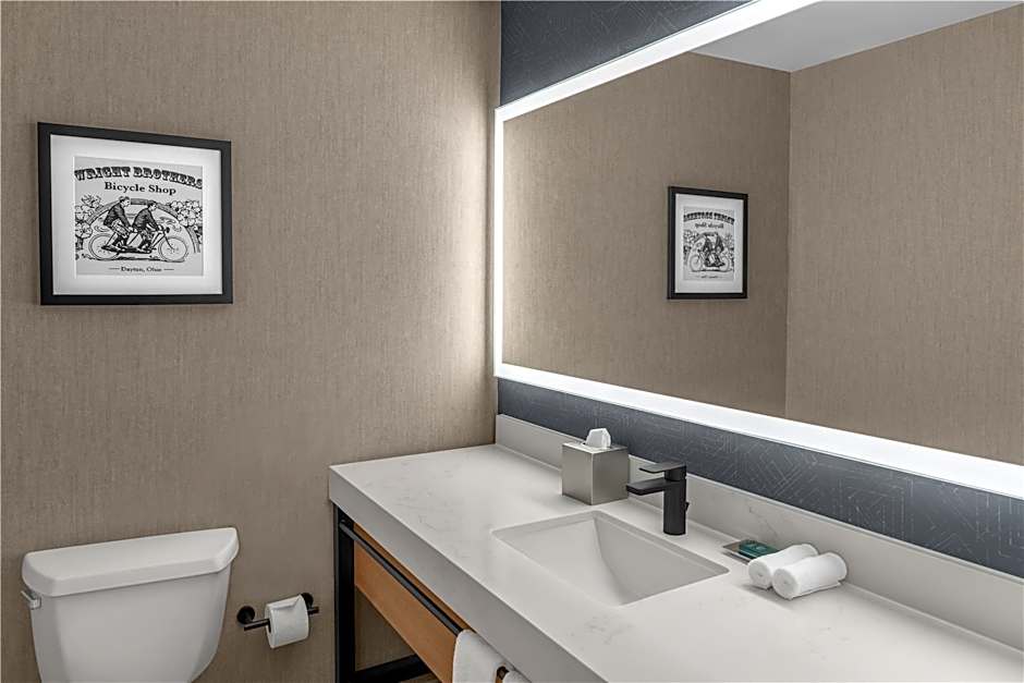 DoubleTree by Hilton Dayton Fairborn