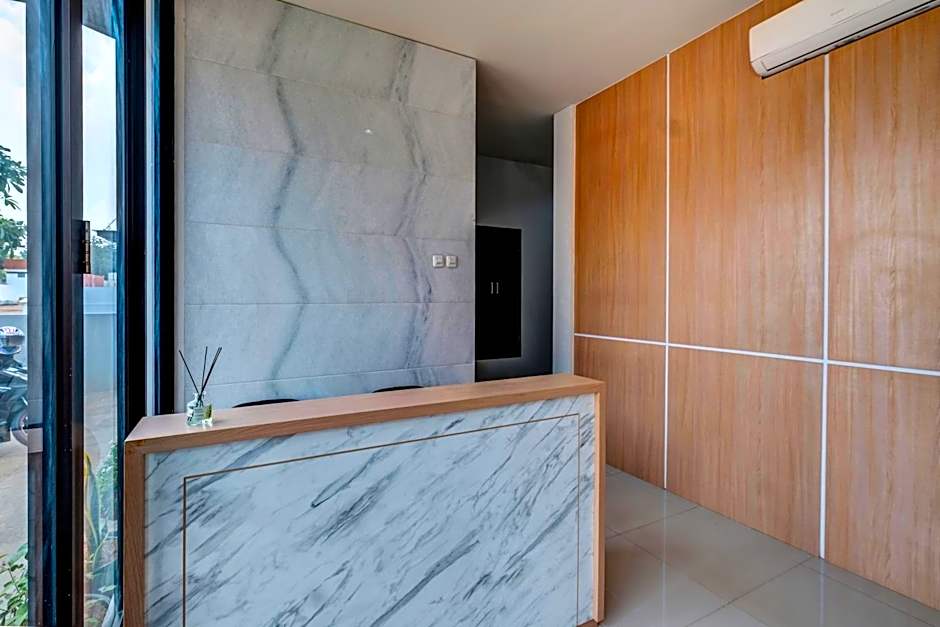 OYO Life 93289 Jelita Residence 2