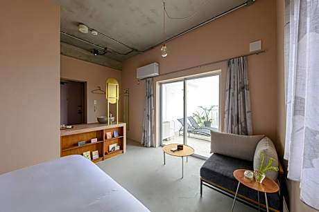 Superior Triple Room with Sea View