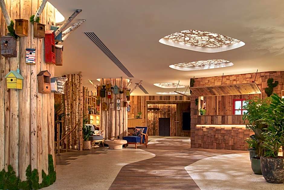 Treehouse Hotel Manchester