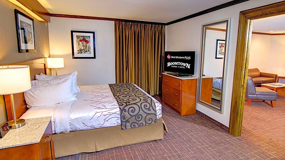 Best Western Plus Boomtown Casino Hotel