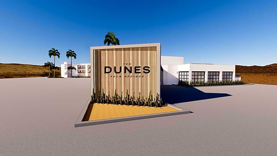 The Dunes Hotel (Palm Springs)