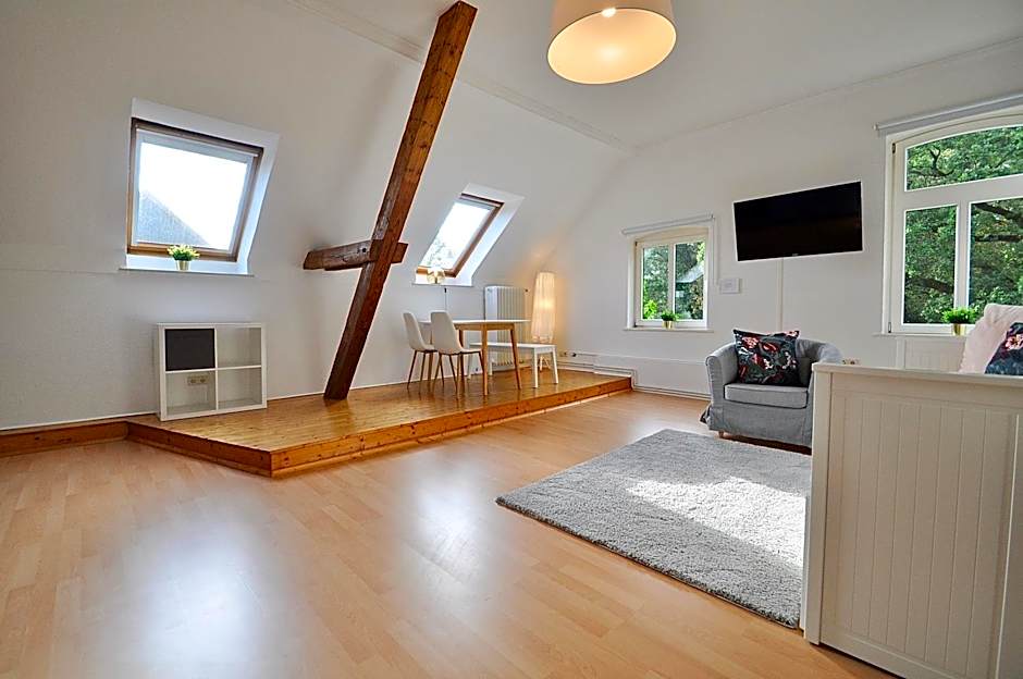 Gästehaus Schlossgarten