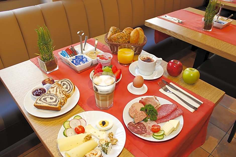 City Hotel Würzburg