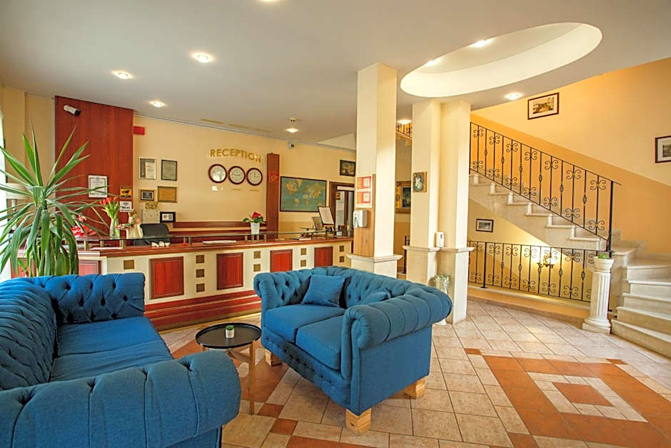 Hotel CENTRAL Balchik