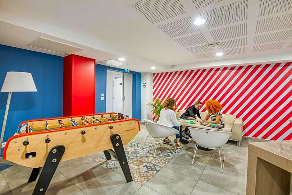 Aparthotel Adagio Access Saint Nazaire