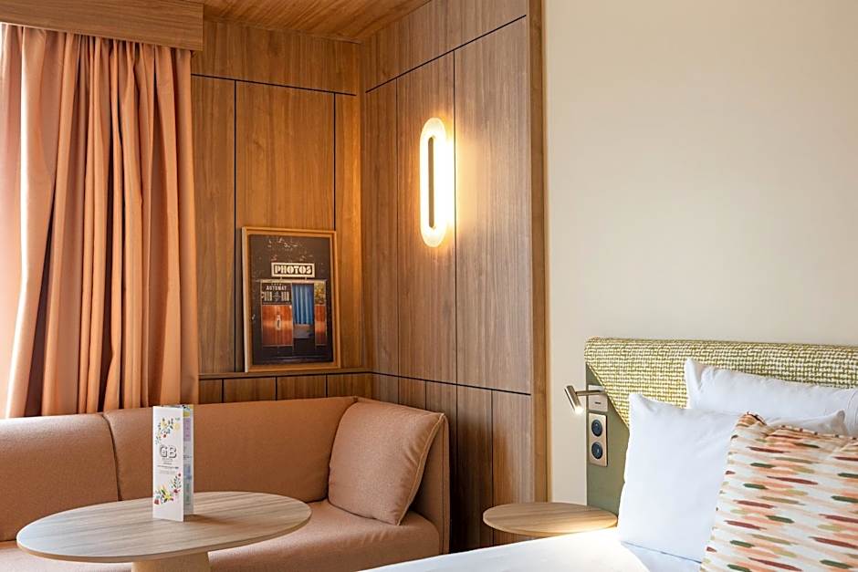 Novotel Toulouse Purpan Aeroport