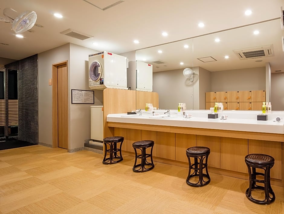 Apa Hotel Shinagawa Sengakuji Eki-Mae
