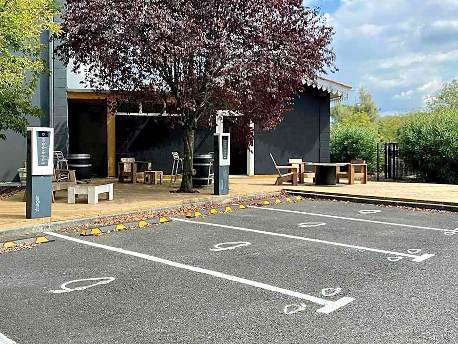 Greet Hotel Bordeaux Floirac Arena