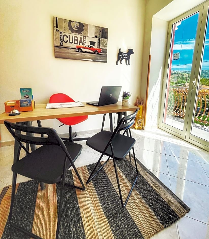 Villa Corocael B&B – Castellabate, UT