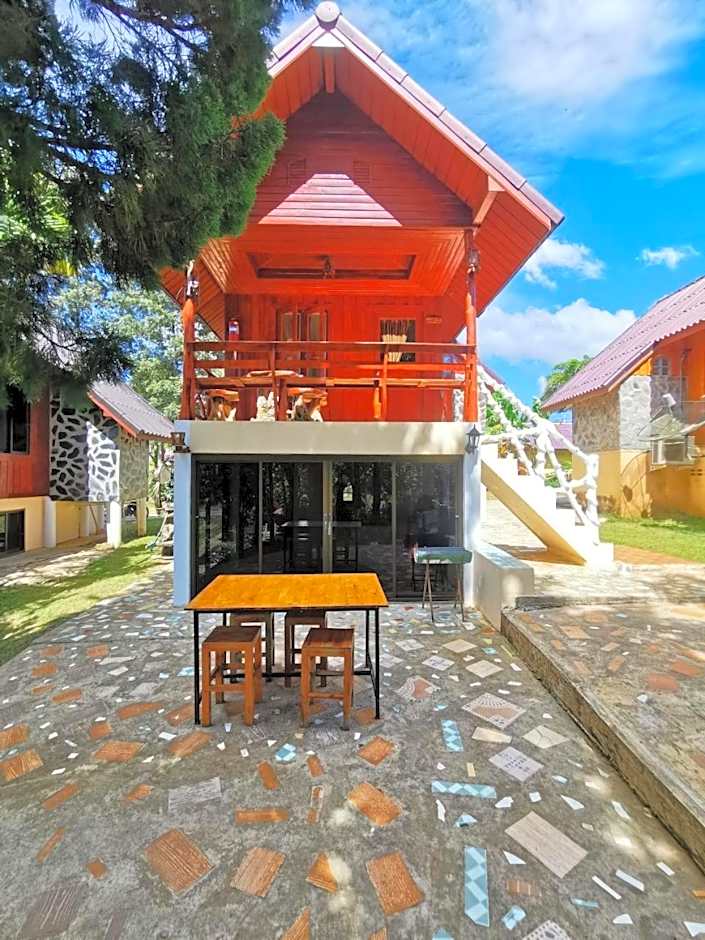 บ้านพนาวันเขาค้อรีสอร์ท