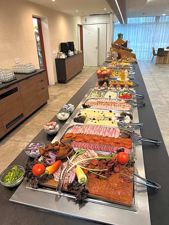 Canada Hotel Budapest