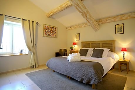 Superior Double or Twin Room with Garden View