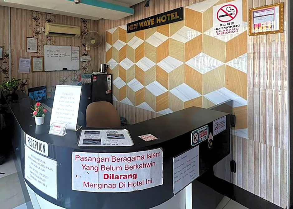 New Wave Hotel Rawang