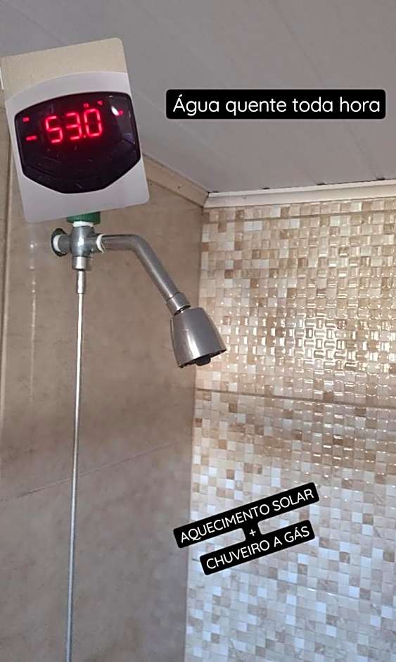 Pousada Encantos da Serra