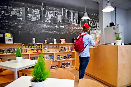 Warsaw Hostel Centrum