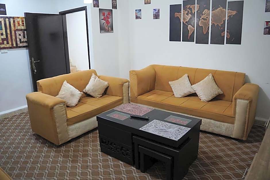 Petra inbox Hostel