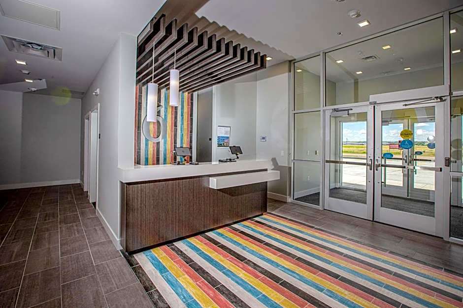 Motel 6 North Platte - East