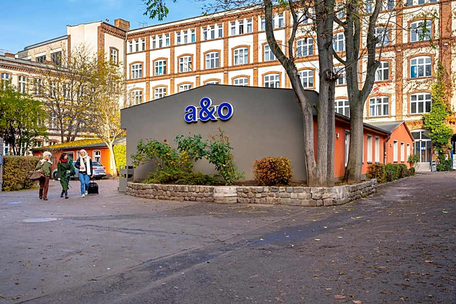 A&O Berlin Friedrichshain