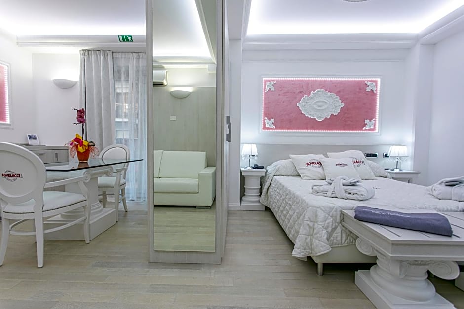 Boutique Hotel Paradiso Bovelacci