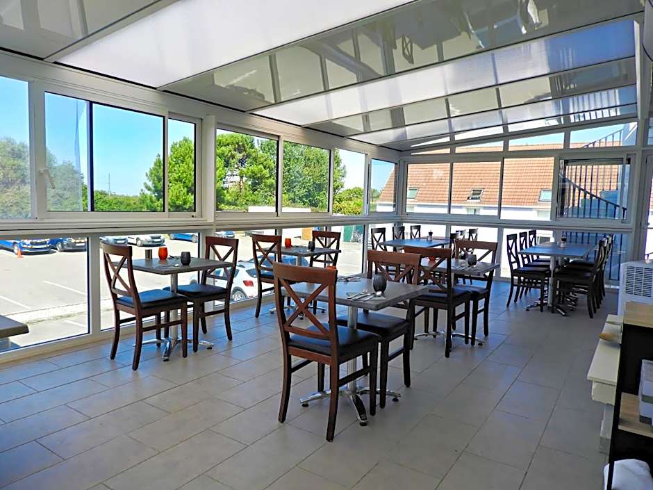 BRIT HOTEL Le 940 Le Touquet-Etaples