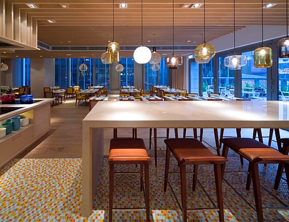 Hotel Indigo Hong Kong Island By IHG