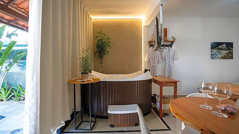 Village Vilatur lofts pé na areia em Saquarema