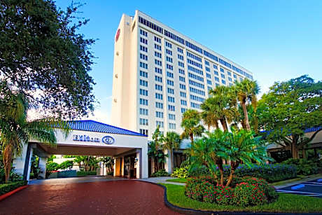 Hilton St. Petersburg Bayfront