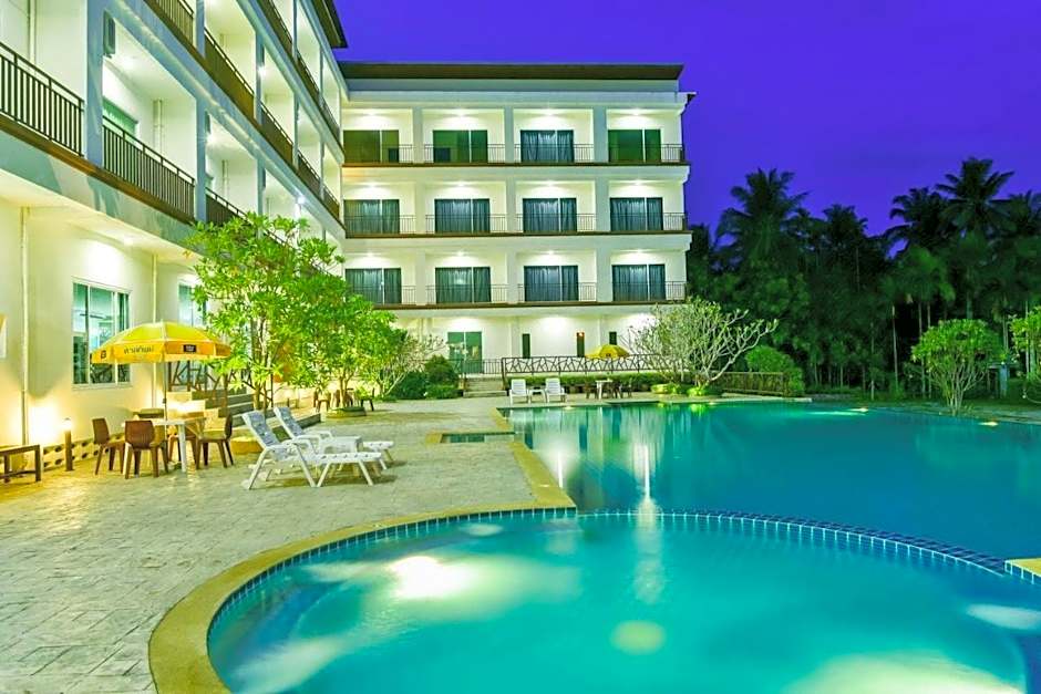 Southgate Residence Hotel