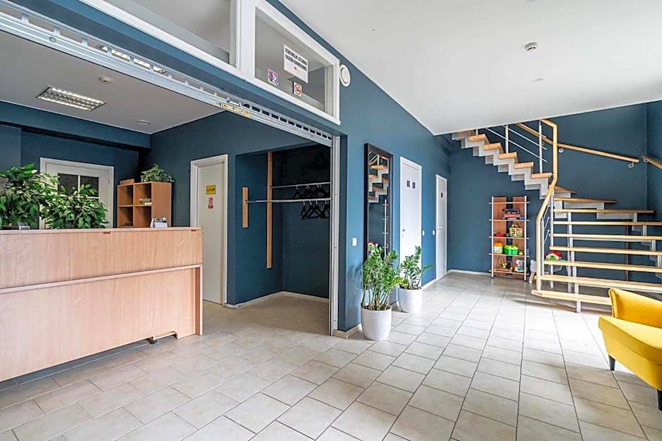 Avanti apgyvendinimas-restoranas