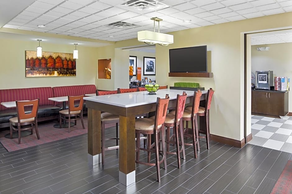 Hampton Inn Hinesville